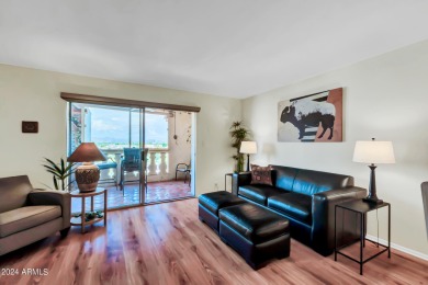 Check out this Scottsdale Gem! A 1 bed/1 bath on the 5th floor on Scottsdale Shadows in Arizona - for sale on GolfHomes.com, golf home, golf lot
