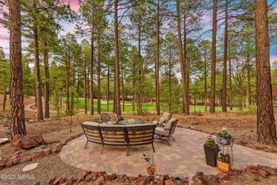 Custom mountain single-level home on the 4th fairway of on Flagstaff Ranch Golf Club in Arizona - for sale on GolfHomes.com, golf home, golf lot