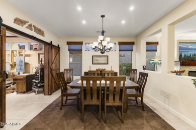 A UNIQUE JASMINE situated mid-fairway #12, Granite Falls South on Granite Falls Golf Club  in Arizona - for sale on GolfHomes.com, golf home, golf lot