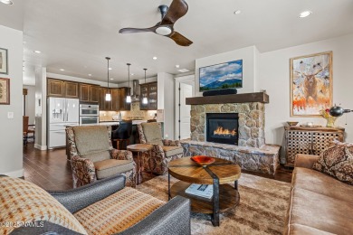 Custom mountain single-level home on the 4th fairway of on Flagstaff Ranch Golf Club in Arizona - for sale on GolfHomes.com, golf home, golf lot
