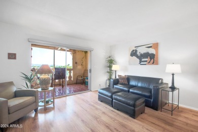 Check out this Scottsdale Gem! A 1 bed/1 bath on the 5th floor on Scottsdale Shadows in Arizona - for sale on GolfHomes.com, golf home, golf lot