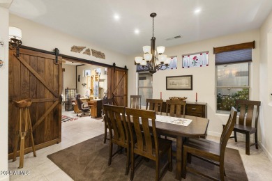 A UNIQUE JASMINE situated mid-fairway #12, Granite Falls South on Granite Falls Golf Club  in Arizona - for sale on GolfHomes.com, golf home, golf lot