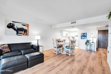Check out this Scottsdale Gem! A 1 bed/1 bath on the 5th floor on Scottsdale Shadows in Arizona - for sale on GolfHomes.com, golf home, golf lot