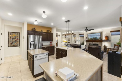 A UNIQUE JASMINE situated mid-fairway #12, Granite Falls South on Granite Falls Golf Club  in Arizona - for sale on GolfHomes.com, golf home, golf lot