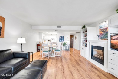 Check out this Scottsdale Gem! A 1 bed/1 bath on the 5th floor on Scottsdale Shadows in Arizona - for sale on GolfHomes.com, golf home, golf lot