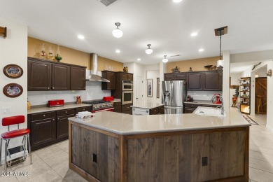 A UNIQUE JASMINE situated mid-fairway #12, Granite Falls South on Granite Falls Golf Club  in Arizona - for sale on GolfHomes.com, golf home, golf lot