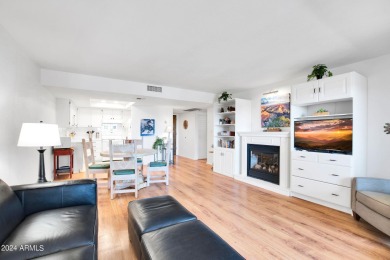 Check out this Scottsdale Gem! A 1 bed/1 bath on the 5th floor on Scottsdale Shadows in Arizona - for sale on GolfHomes.com, golf home, golf lot