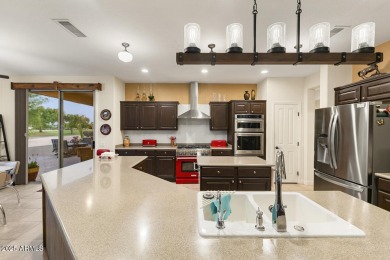 A UNIQUE JASMINE situated mid-fairway #12, Granite Falls South on Granite Falls Golf Club  in Arizona - for sale on GolfHomes.com, golf home, golf lot