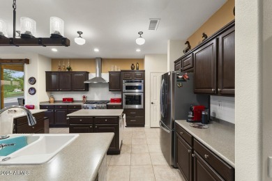 A UNIQUE JASMINE situated mid-fairway #12, Granite Falls South on Granite Falls Golf Club  in Arizona - for sale on GolfHomes.com, golf home, golf lot