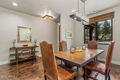 Custom mountain single-level home on the 4th fairway of on Flagstaff Ranch Golf Club in Arizona - for sale on GolfHomes.com, golf home, golf lot
