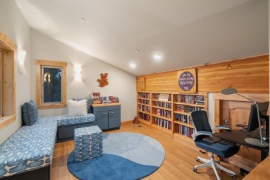 Modern Mountain Escape with Panoramic Views! Set on 4.5 private on Nakoma Golf Resort in California - for sale on GolfHomes.com, golf home, golf lot