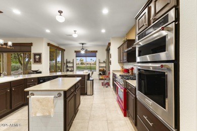 A UNIQUE JASMINE situated mid-fairway #12, Granite Falls South on Granite Falls Golf Club  in Arizona - for sale on GolfHomes.com, golf home, golf lot