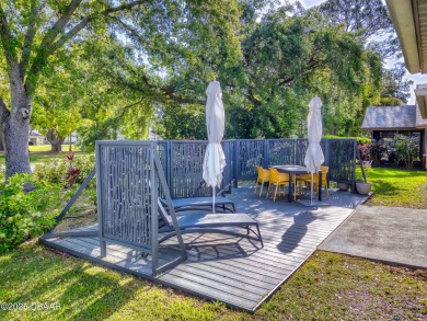 Located in prestigious Spruce Creek Fly-In Community! Well on Spruce Creek Golf Club in Florida - for sale on GolfHomes.com, golf home, golf lot