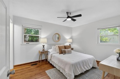 Welcome to this inviting brick ranch in the East Lake Terrace on East Lake Golf Club in Georgia - for sale on GolfHomes.com, golf home, golf lot