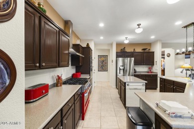 A UNIQUE JASMINE situated mid-fairway #12, Granite Falls South on Granite Falls Golf Club  in Arizona - for sale on GolfHomes.com, golf home, golf lot