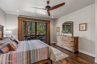 Custom mountain single-level home on the 4th fairway of on Flagstaff Ranch Golf Club in Arizona - for sale on GolfHomes.com, golf home, golf lot