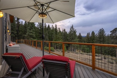 Modern Mountain Escape with Panoramic Views! Set on 4.5 private on Nakoma Golf Resort in California - for sale on GolfHomes.com, golf home, golf lot