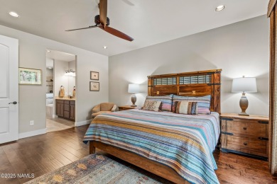 Custom mountain single-level home on the 4th fairway of on Flagstaff Ranch Golf Club in Arizona - for sale on GolfHomes.com, golf home, golf lot