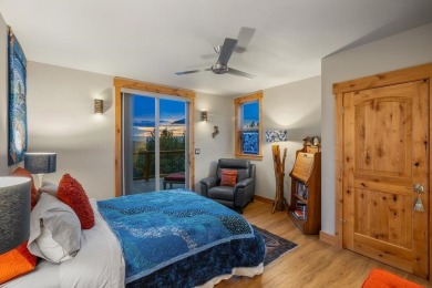 Modern Mountain Escape with Panoramic Views! Set on 4.5 private on Nakoma Golf Resort in California - for sale on GolfHomes.com, golf home, golf lot