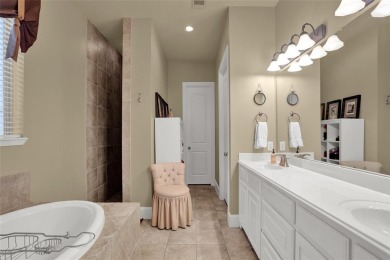 Charming 4-Bedroom, 3-Bath Home in Sought-After Craig Ranch - on TPC At Craig Ranch in Texas - for sale on GolfHomes.com, golf home, golf lot