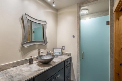 Modern Mountain Escape with Panoramic Views! Set on 4.5 private on Nakoma Golf Resort in California - for sale on GolfHomes.com, golf home, golf lot