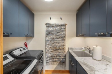 Modern Mountain Escape with Panoramic Views! Set on 4.5 private on Nakoma Golf Resort in California - for sale on GolfHomes.com, golf home, golf lot