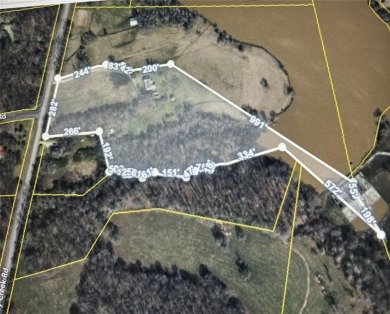 Looking for land? This 9.49-acre property is Only MINUTES to on Double Oaks Golf Club in Georgia - for sale on GolfHomes.com, golf home, golf lot