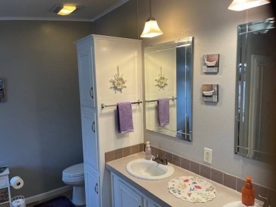 Step into this beautifully maintained home, showcasing an on Four Lakes Golf Club in Florida - for sale on GolfHomes.com, golf home, golf lot