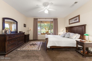 A UNIQUE JASMINE situated mid-fairway #12, Granite Falls South on Granite Falls Golf Club  in Arizona - for sale on GolfHomes.com, golf home, golf lot