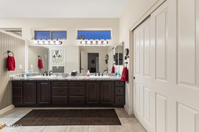 A UNIQUE JASMINE situated mid-fairway #12, Granite Falls South on Granite Falls Golf Club  in Arizona - for sale on GolfHomes.com, golf home, golf lot