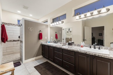 A UNIQUE JASMINE situated mid-fairway #12, Granite Falls South on Granite Falls Golf Club  in Arizona - for sale on GolfHomes.com, golf home, golf lot