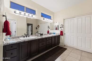 A UNIQUE JASMINE situated mid-fairway #12, Granite Falls South on Granite Falls Golf Club  in Arizona - for sale on GolfHomes.com, golf home, golf lot
