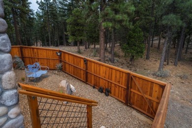 Modern Mountain Escape with Panoramic Views! Set on 4.5 private on Nakoma Golf Resort in California - for sale on GolfHomes.com, golf home, golf lot