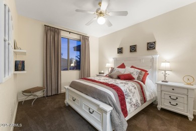 A UNIQUE JASMINE situated mid-fairway #12, Granite Falls South on Granite Falls Golf Club  in Arizona - for sale on GolfHomes.com, golf home, golf lot