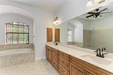 One or more photo(s) has been virtually staged. SPECTACULAR POOL on Laurel Oak Country Club in Florida - for sale on GolfHomes.com, golf home, golf lot