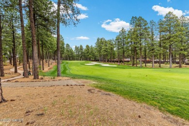 Custom mountain single-level home on the 4th fairway of on Flagstaff Ranch Golf Club in Arizona - for sale on GolfHomes.com, golf home, golf lot