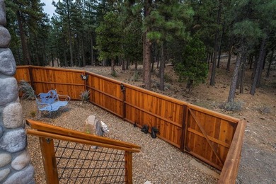 MODERN MOUNTAIN LIVING MEETS YEAR-ROUND NAKOMA LIFESTYLE. Set on on Nakoma Golf Resort in California - for sale on GolfHomes.com, golf home, golf lot