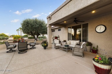 A UNIQUE JASMINE situated mid-fairway #12, Granite Falls South on Granite Falls Golf Club  in Arizona - for sale on GolfHomes.com, golf home, golf lot