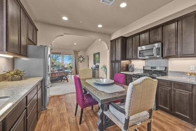 Enjoy resort-style living in this single-level, turn-key 2 on Rams Hill Golf Club in California - for sale on GolfHomes.com, golf home, golf lot