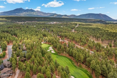 Custom mountain single-level home on the 4th fairway of on Flagstaff Ranch Golf Club in Arizona - for sale on GolfHomes.com, golf home, golf lot