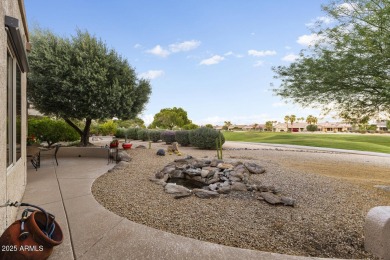 A UNIQUE JASMINE situated mid-fairway #12, Granite Falls South on Granite Falls Golf Club  in Arizona - for sale on GolfHomes.com, golf home, golf lot
