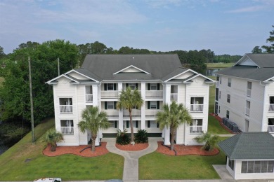 This condo is located on the FIRST FLOOR END UNIT! It also on Aberdeen Golf and Country Club in South Carolina - for sale on GolfHomes.com, golf home, golf lot