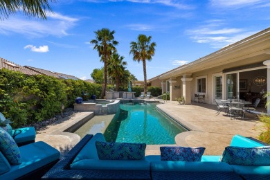 This gorgeous pool home is located in the best 55+ community in on Mountain Vista Golf Course At Sun City Palm Desert in California - for sale on GolfHomes.com, golf home, golf lot