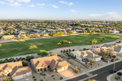 A UNIQUE JASMINE situated mid-fairway #12, Granite Falls South on Granite Falls Golf Club  in Arizona - for sale on GolfHomes.com, golf home, golf lot