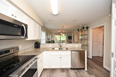 This condo is located on the FIRST FLOOR END UNIT! It also on Aberdeen Golf and Country Club in South Carolina - for sale on GolfHomes.com, golf home, golf lot