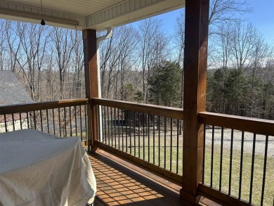 Well built & maintained 4 BR, 3.5 BA home on 4.36 acres. Wooded on Barren River State Park Golf Course in Kentucky - for sale on GolfHomes.com, golf home, golf lot