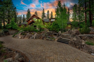 Welcome to your private Grizzly Ranch retreat, where captivating on Grizzly Ranch Golf Club in California - for sale on GolfHomes.com, golf home, golf lot