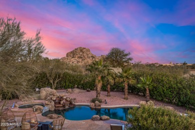 Wow! This outstanding masterpiece on a 1.59-acre lot is a true on The Boulders Resort Golf Club in Arizona - for sale on GolfHomes.com, golf home, golf lot
