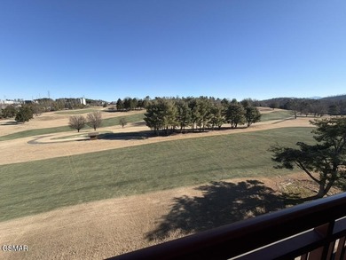 One of the THE BEST GOLF COURSE VIEWS the Smoky Mountains has to on Gatlinburg Golf Course in Tennessee - for sale on GolfHomes.com, golf home, golf lot