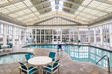 One of the THE BEST GOLF COURSE VIEWS the Smoky Mountains has to on Gatlinburg Golf Course in Tennessee - for sale on GolfHomes.com, golf home, golf lot